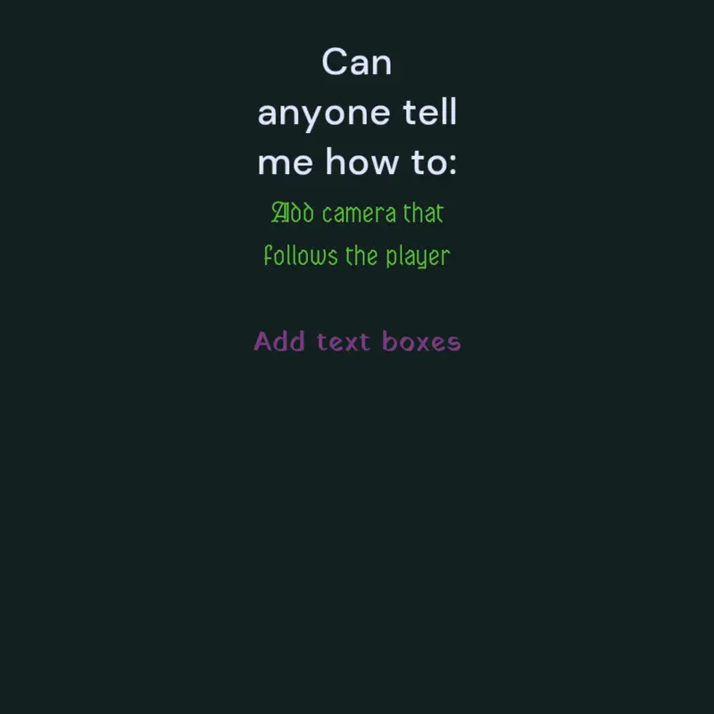 Game by @savage-gamer84