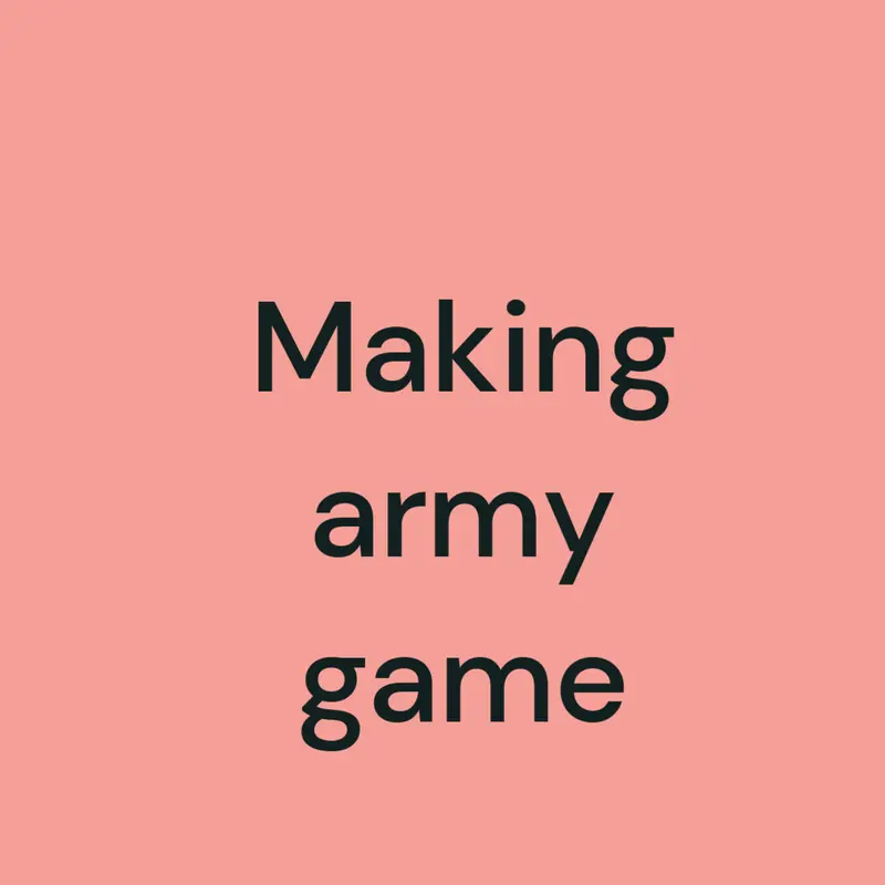 Game by @invattle