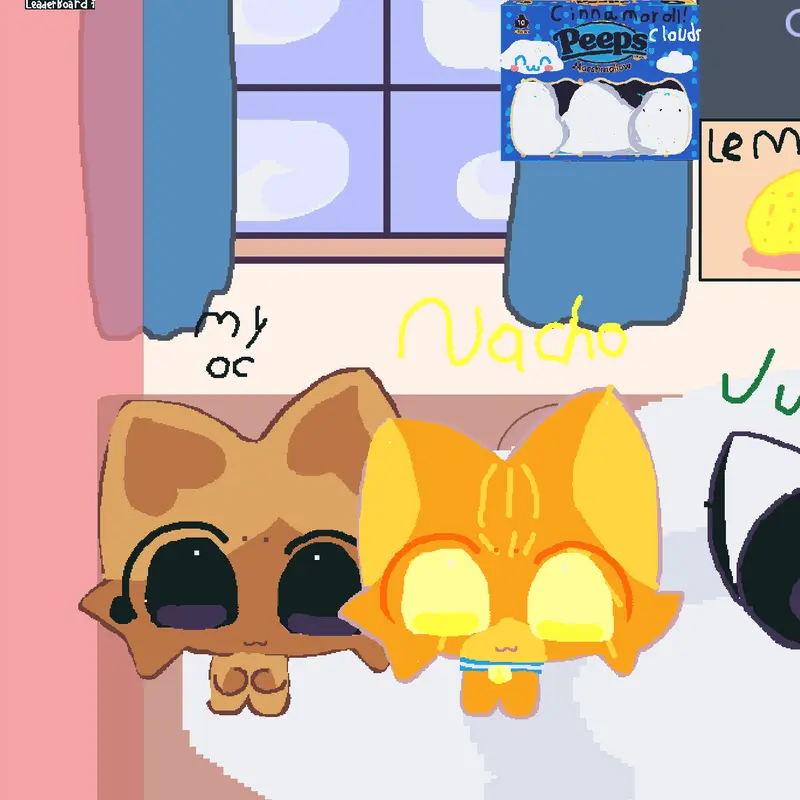Game by @KitKat-Cat