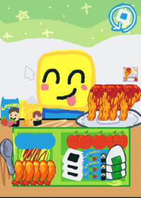 Just a mukbang