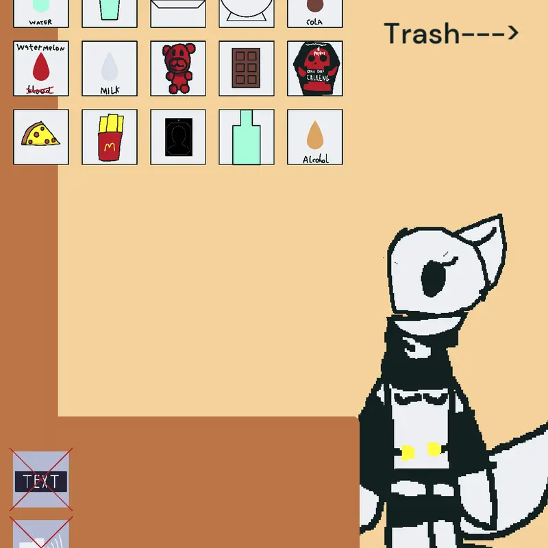Game by @machine_kit