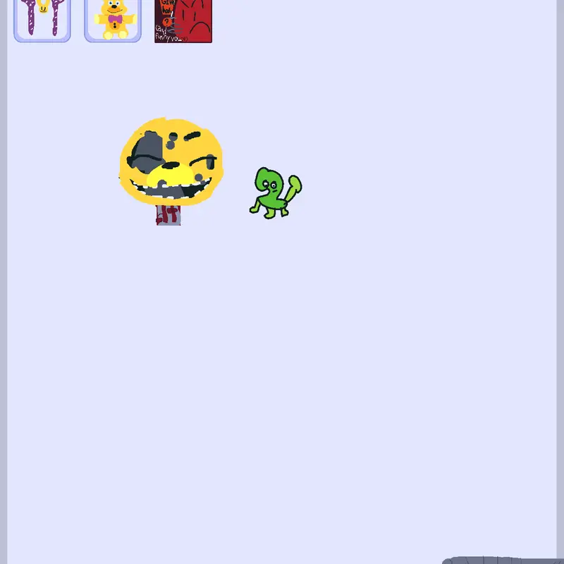 Play with headie by @dart_board_creates_stuff