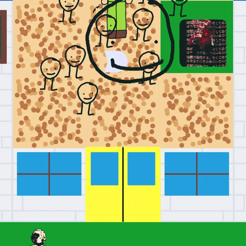 Game by @INFINITEALDI