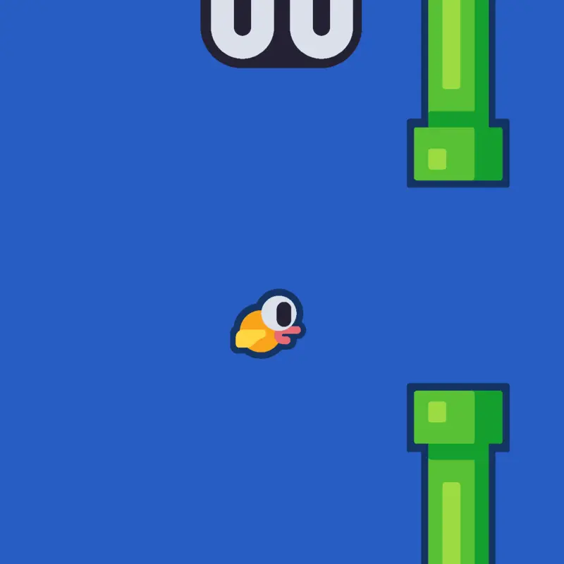 Flappy bird but you’re drunk by @funny_studios