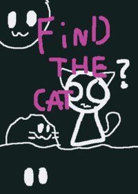 Find the cat