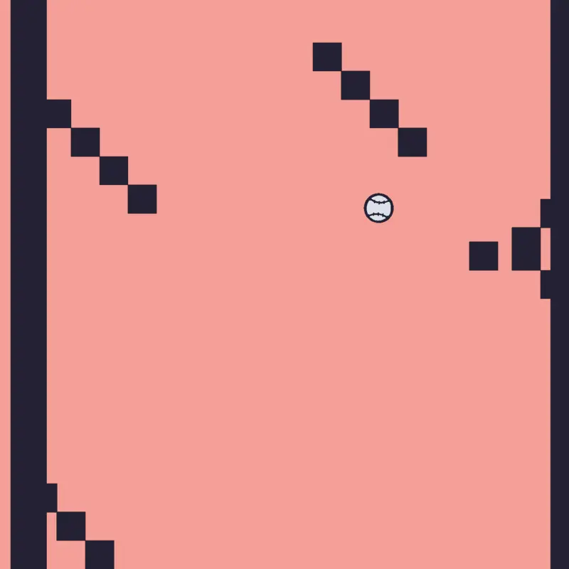 Game by @nenaguarani