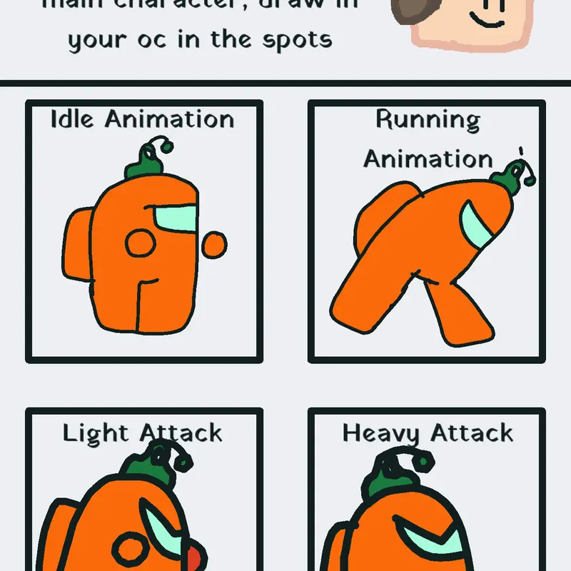 Game by @isaaquin