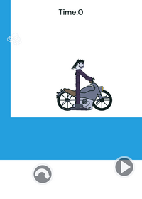 Peter Rides