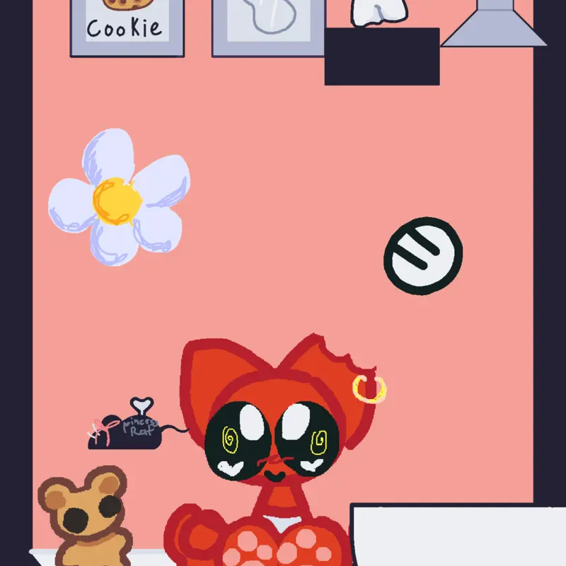 Game by @Hearts4_LAURS