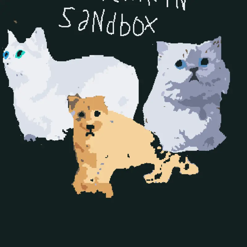 Game by @seannara