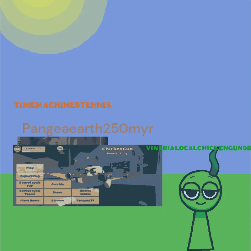 Game by @pangeaearth250myr