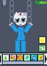 Experiment Head Nurse!