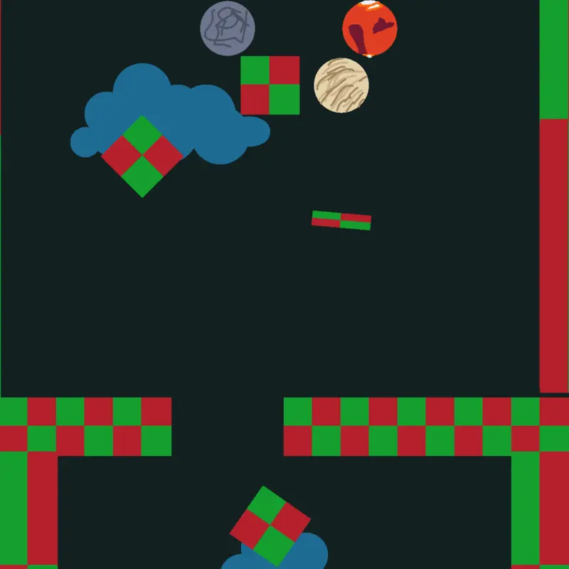 Planets by @astrodude-guy