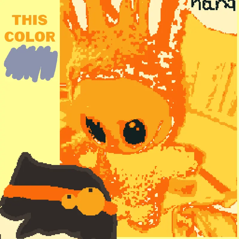 Game by @MooiKeOrAnGe_bLeH_XP