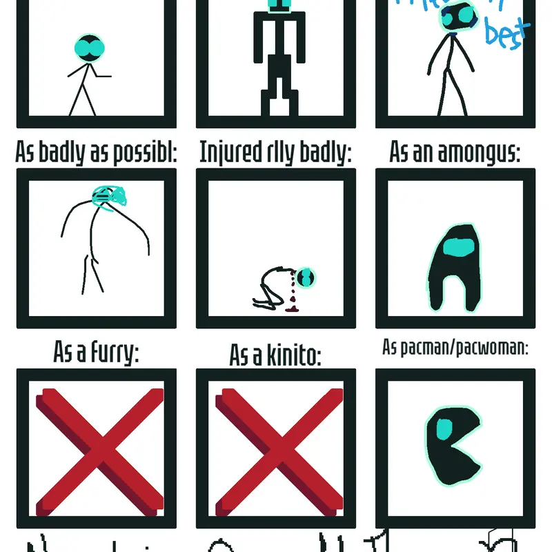 Yes by @Sticker_is_a_Stickman