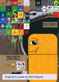 Nugget Feed Deck