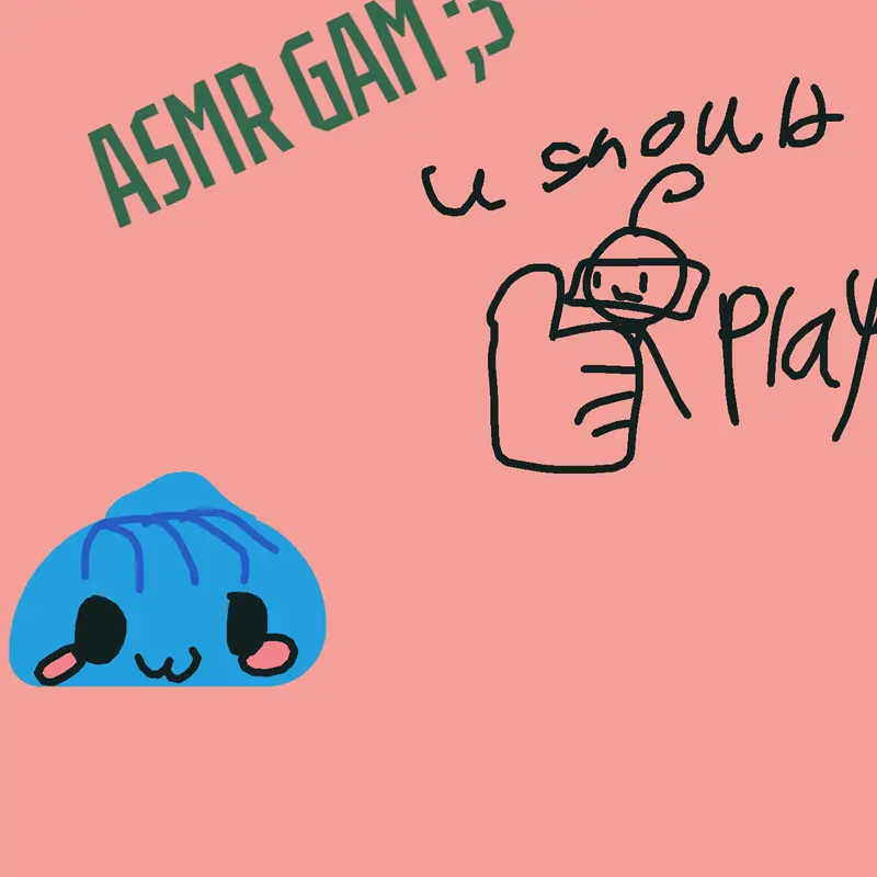 Asmr squishy by @SillyDeer