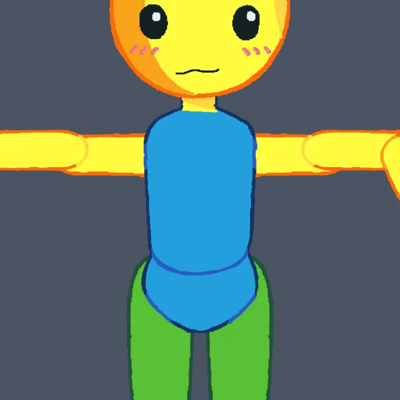 Should I make him some clothes? by @lilybutterfly