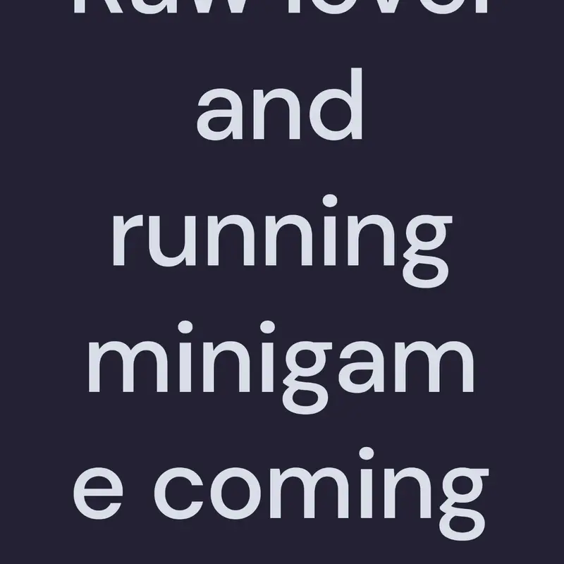 Game by @MinionCarl