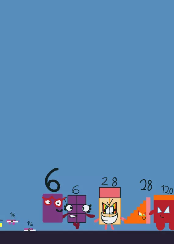 Game by @6-perfect-number