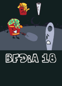 BFDIA 18 FNF TEST - bfdi