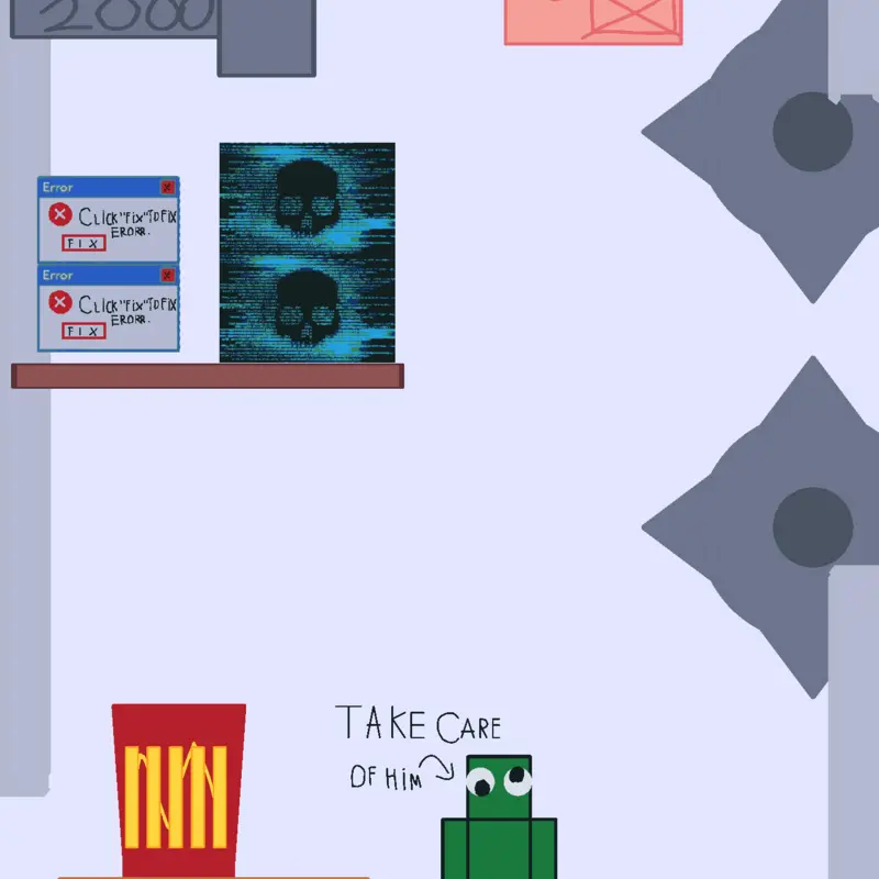 Game by @blue_rainbow_friends55