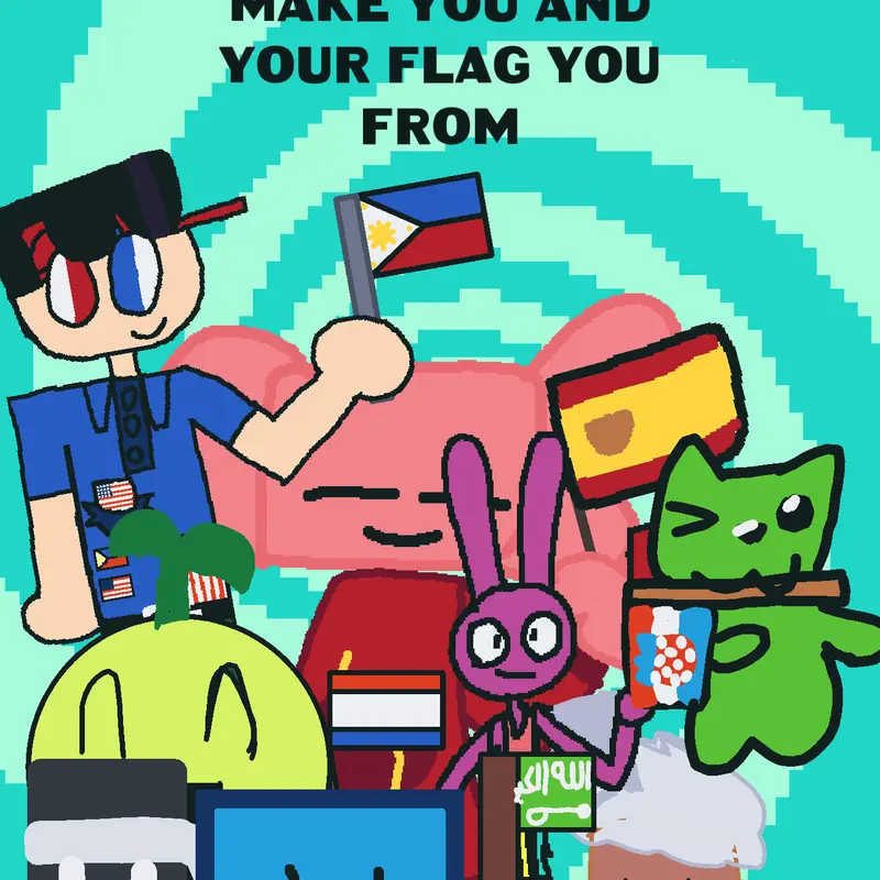 Game by @Sapphire_cube910