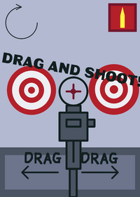 Drag and Shoot!