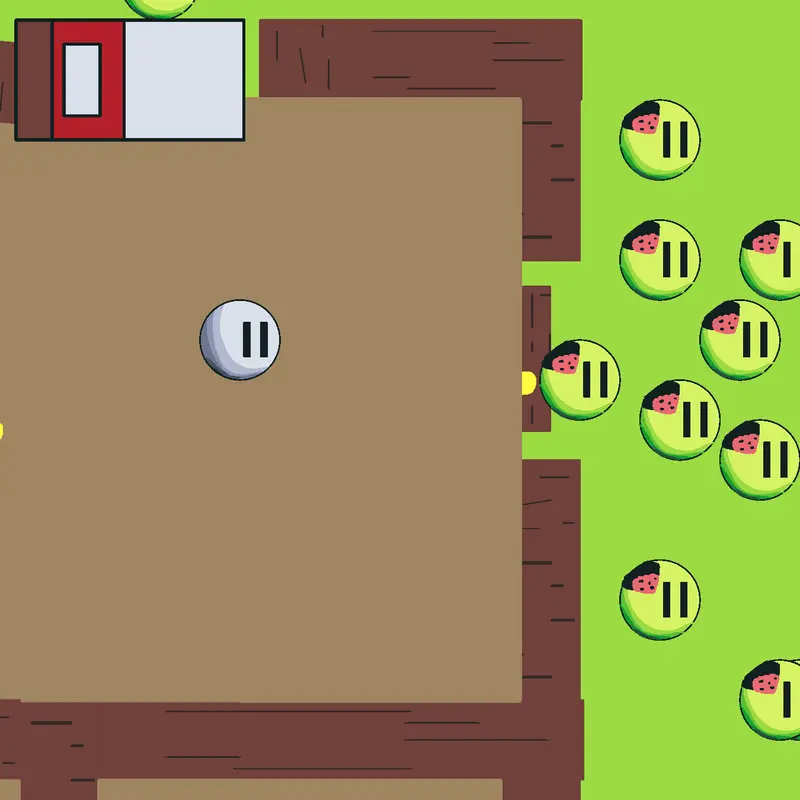 Game by @KingTyrant