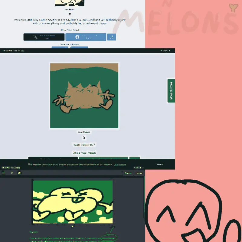 Game by @Plants_N_Melons