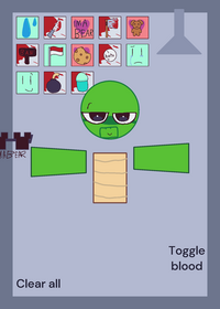 TURTLE SBA RAGDOLL!