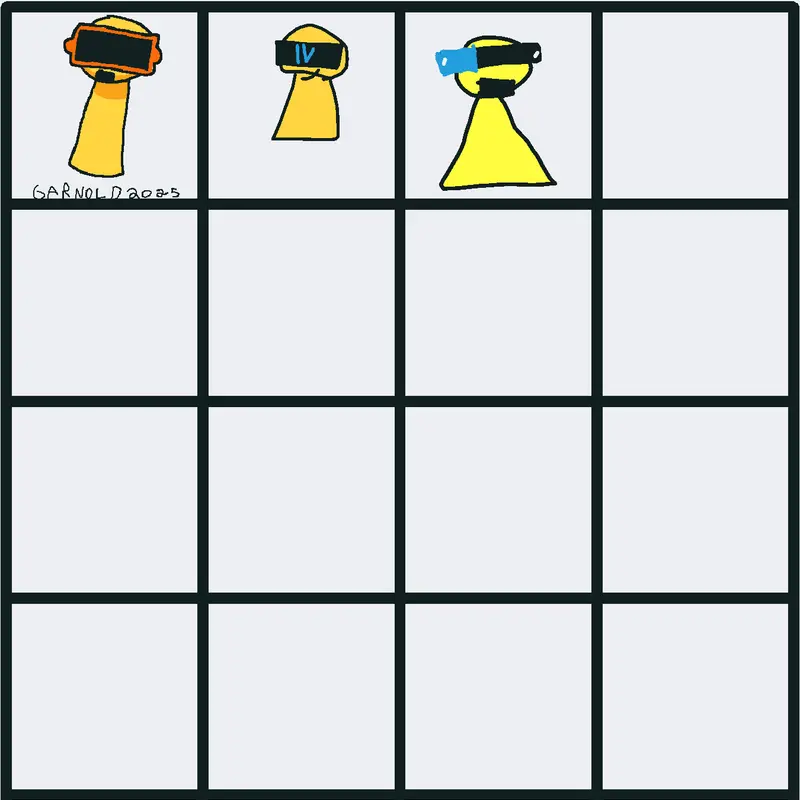 Game by @winout