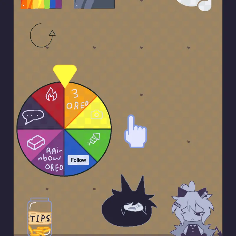 Game by @-Eli10t_