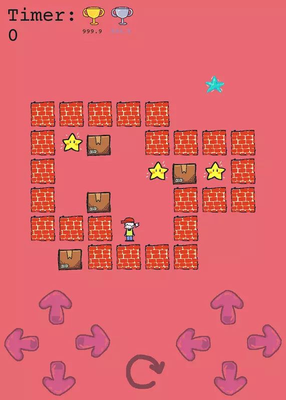 Game by @SasaLele