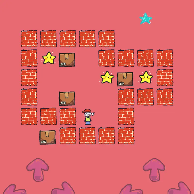 Game by @SasaLele