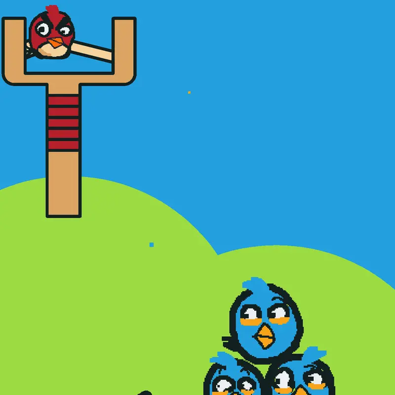 #angry birds by @joan_13463