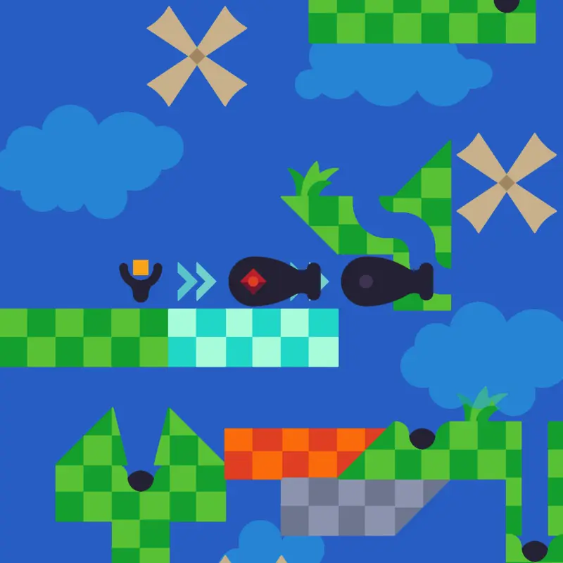 Game by @nuldan