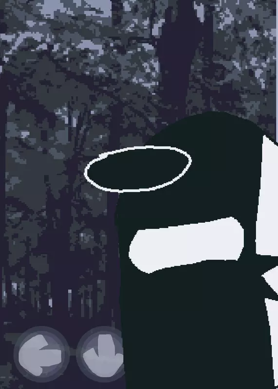 Nocturnal Protocol but Slenderform Test by @Player17