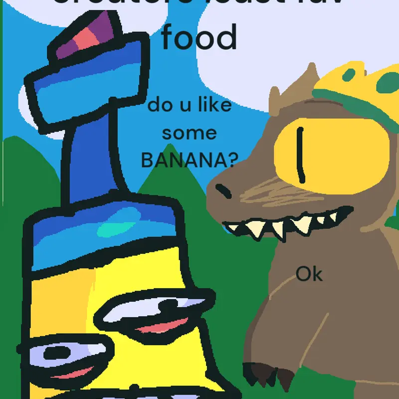 Game by @spinoSCARE