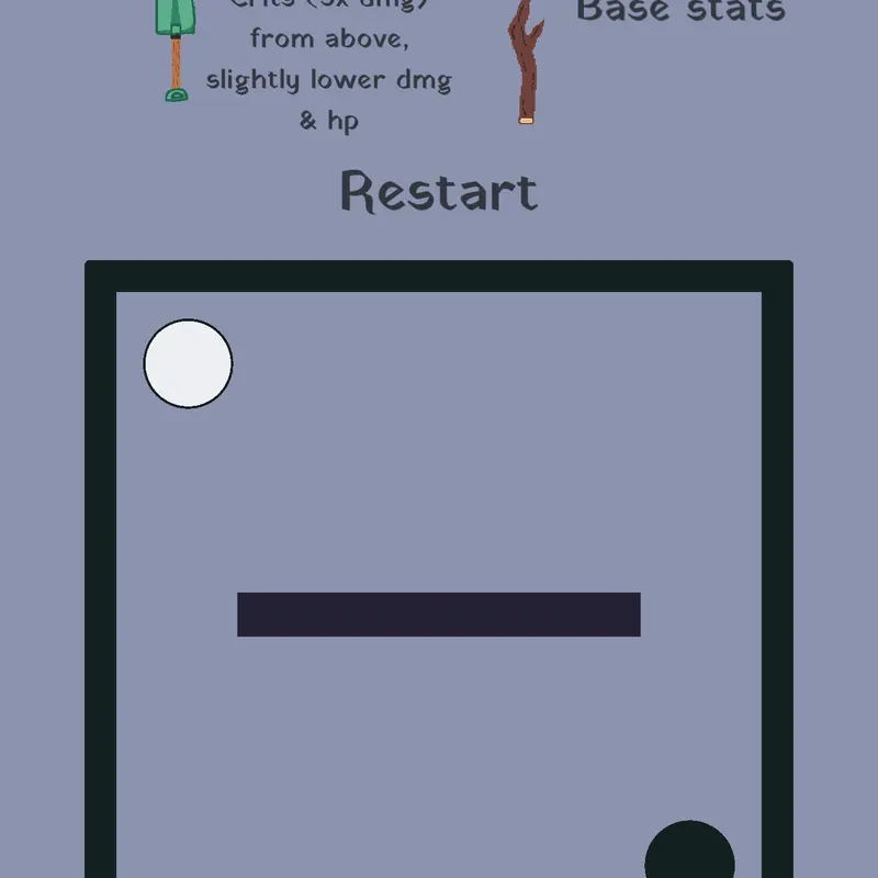 Gardener vs. Stick by @Reeman