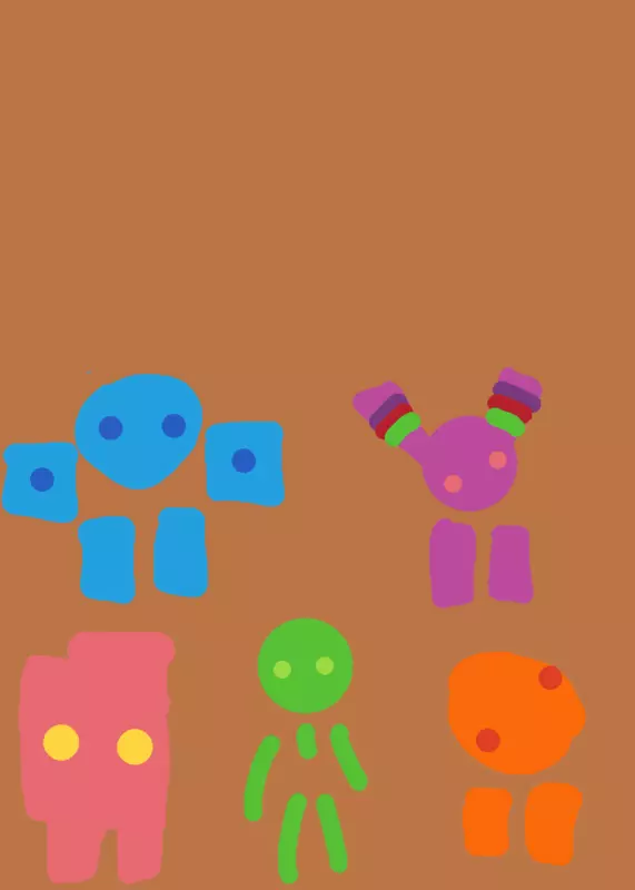 Game by @MultiRedX