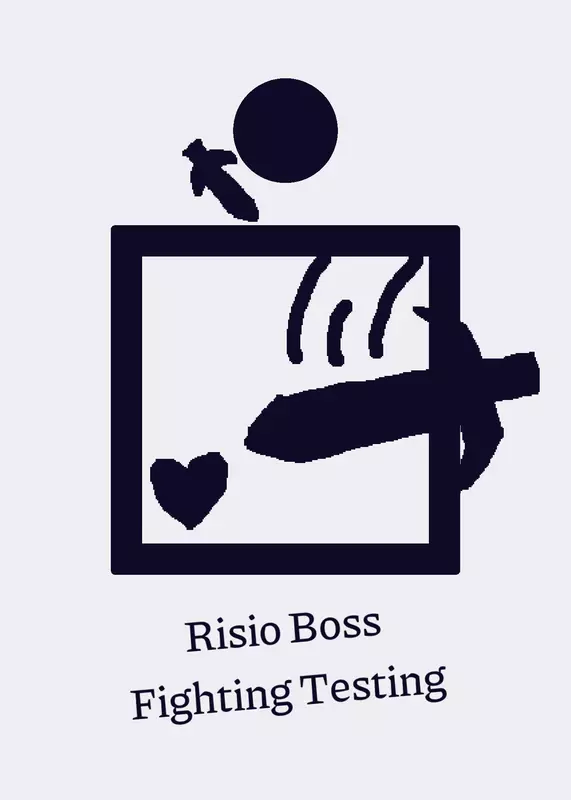 Risio Bossfight by @111Brick