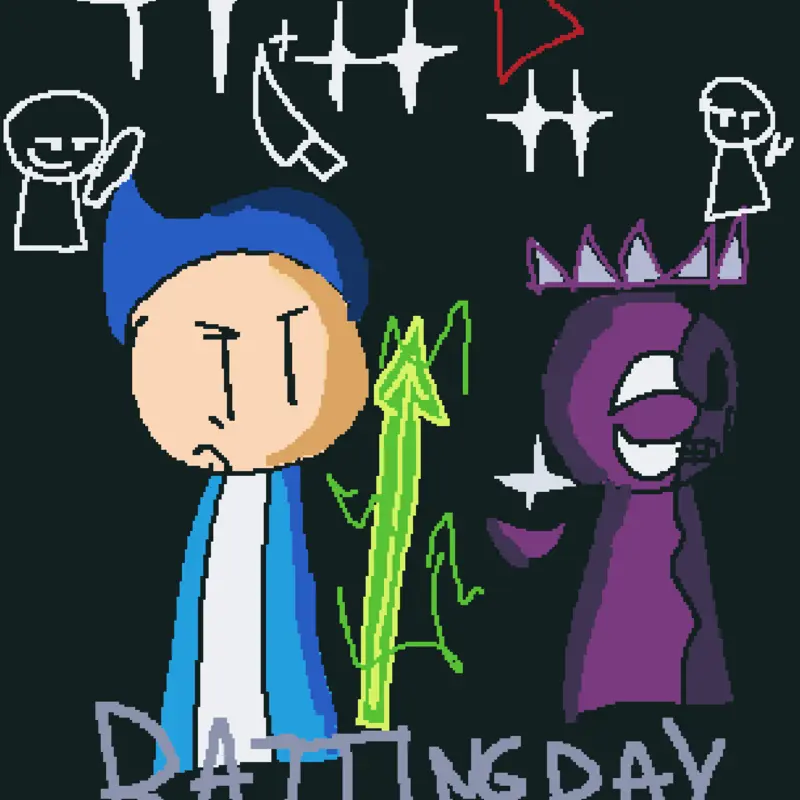 Game by @EletroBolt