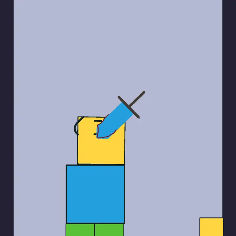 Ragdoll Noob by @Benhiggs