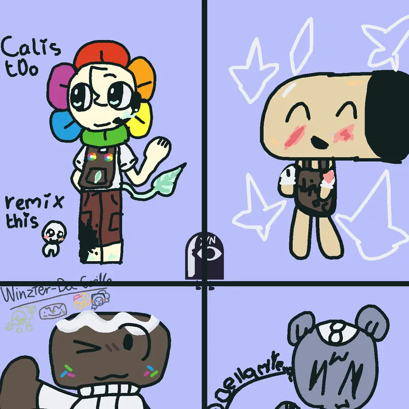 Game by @tinikitfan