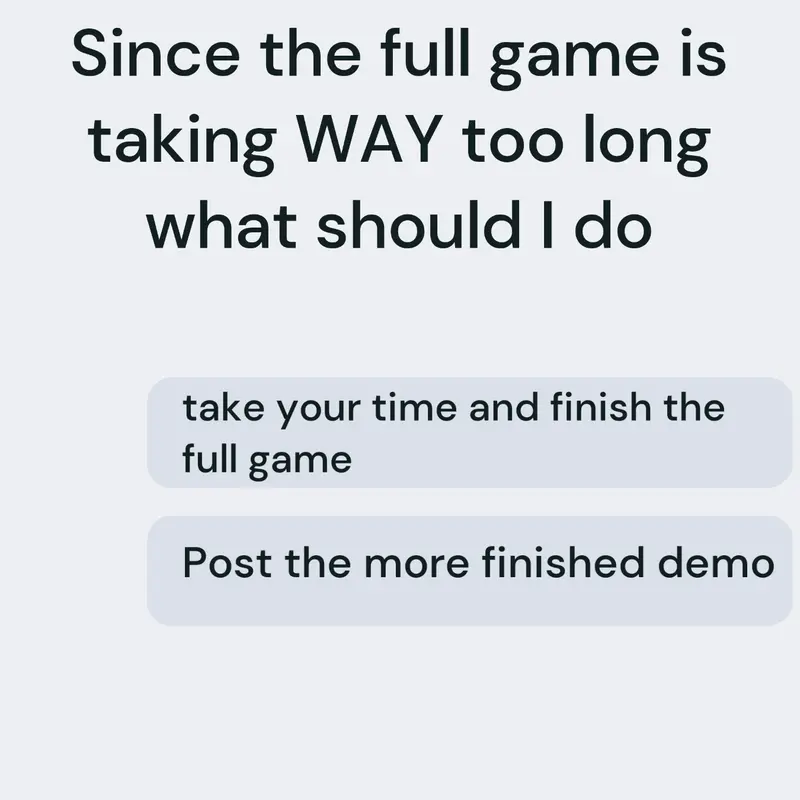 Game by @fasdburgerinvegastriplet