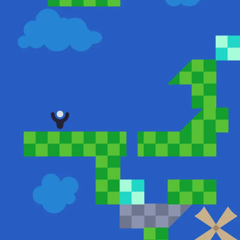 Game by @plungerwoman