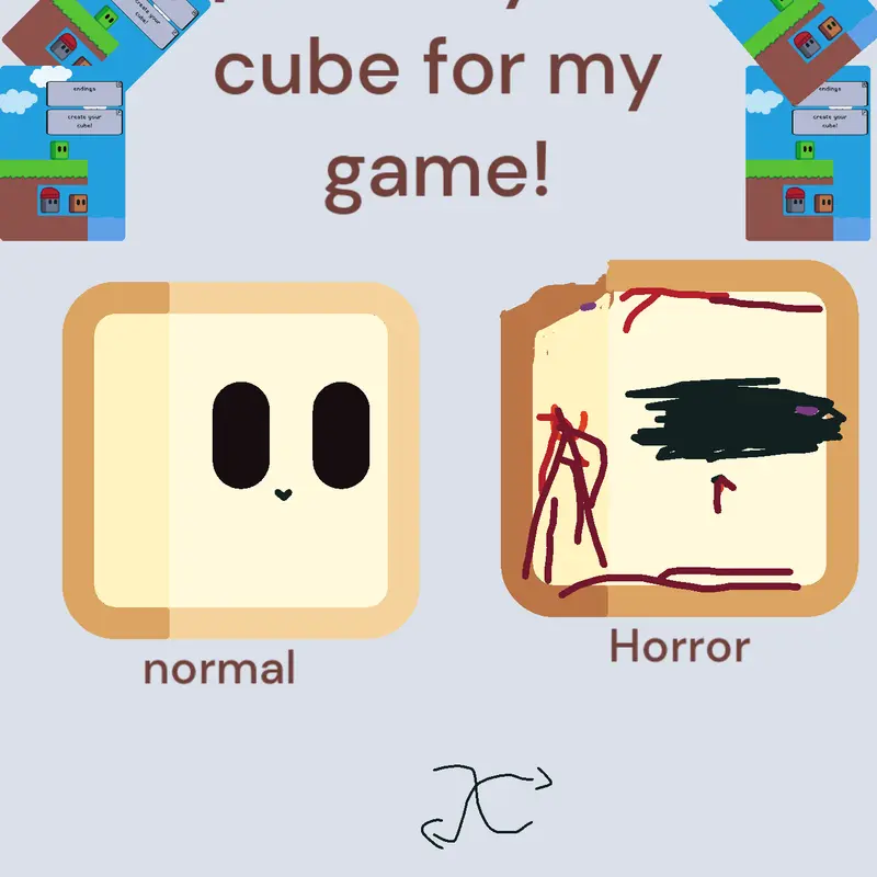 Game by @GreenCuBbe