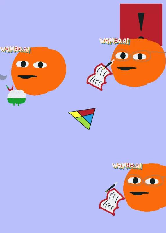 Game by @WOMBO_AI