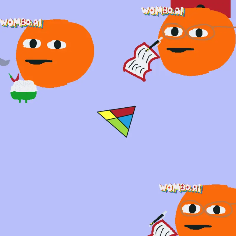 Game by @WOMBO_AI
